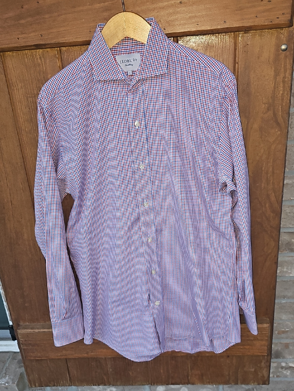 Ledbury Mens Button Down